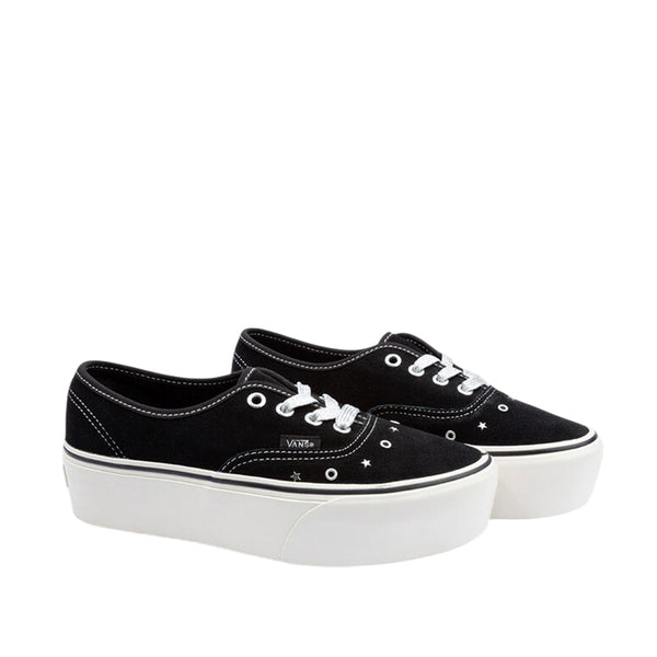 Tennis Auth para mujer color negro