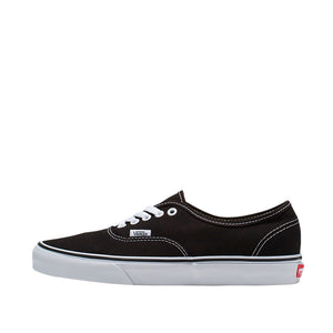 Tennis Auth unisex color negro y blanco