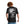 Camiseta Stockpi para hombre color negro