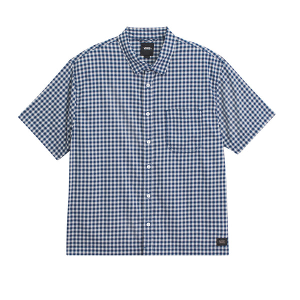 Camisa Lilo para hombre color azul