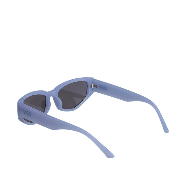 Lentes Leyden unisex color gris