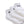Calcetines Yhalf 3 pack unisex color blanco