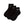 Calcetines Yhalf 3 pack unisex color negro