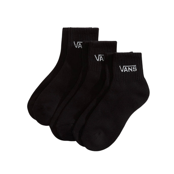Calcetines Yhalf 3 pack unisex color negro