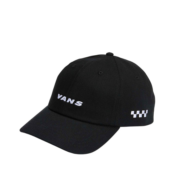 Gorra Vans unisex color negro