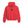 Sudadera Stretch para hombre color rojo