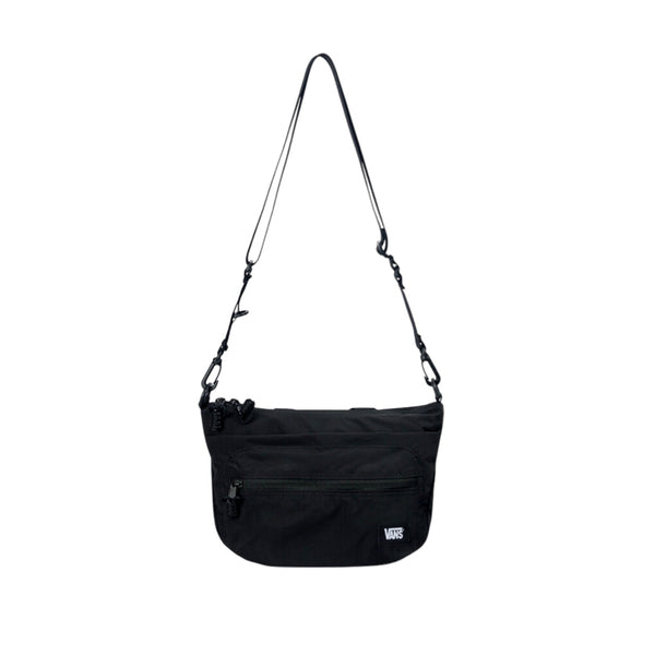 Bandolera Wilder para mujer color negro