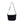Bandolera Wilder para mujer color negro