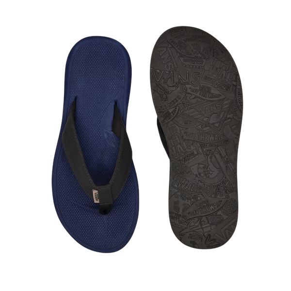 Sandalia Nexpa unisex color navy