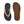 Sandalia Nexpa unisex color café
