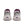 Tennis MTE Cross unisex color gris y morado