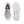 Tennis MTE Cross unisex color gris y morado