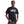 Camiseta V Clasic para hombre color negro