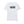 Camiseta V Clasic para hombre color blanco