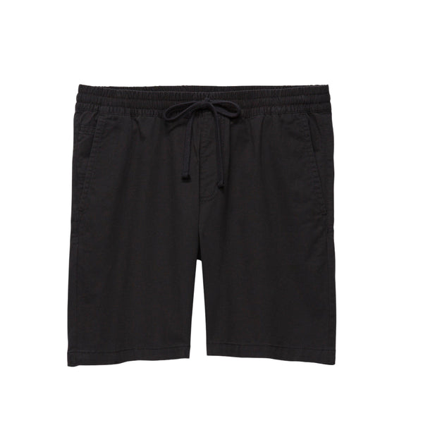 Shorts Range para hombre color negro
