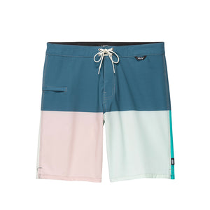 Shorts Daily para hombre color azul