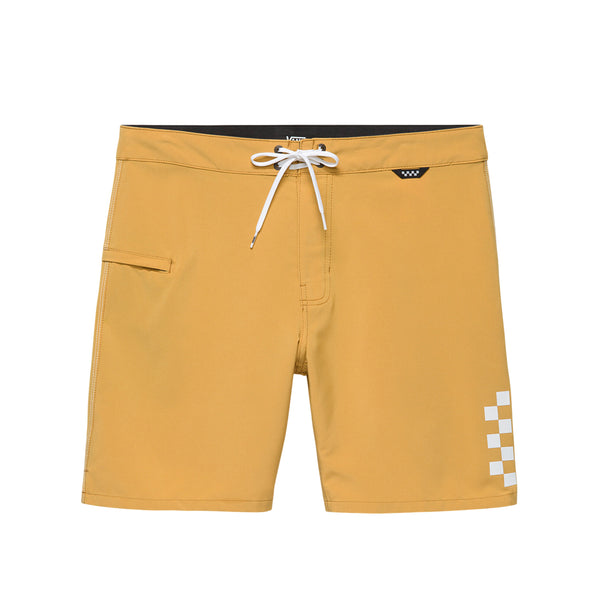 Shorts Daily para hombre color café