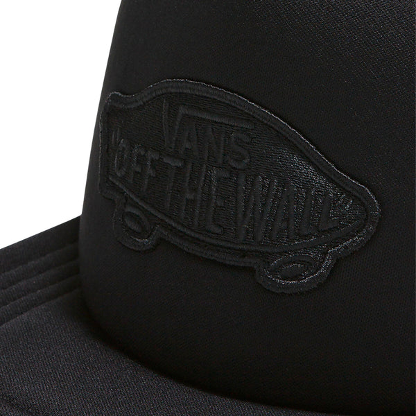 Gorra Pa Truck unisex color negro