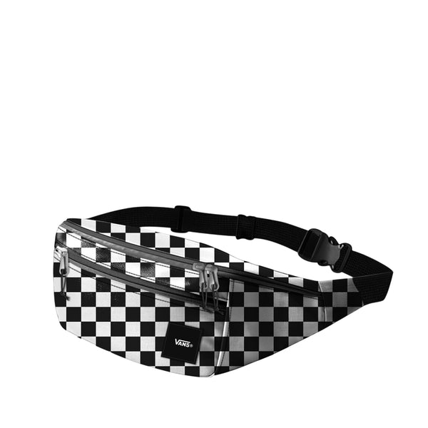Mochila Ward Cross unisex color negro