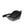 Mochila Ward Cross unisex color negro