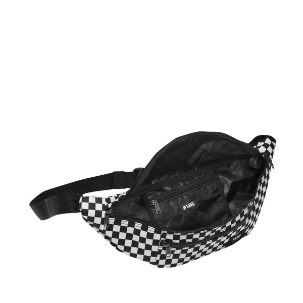 Mochila Ward Cross unisex color negro