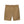 Shorts Auth RXS para hombre color café