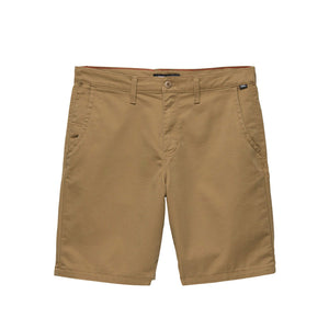 Shorts Auth RXS para hombre color café