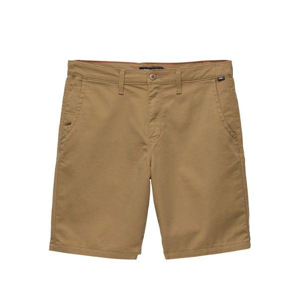 Shorts Auth RXS para hombre color café