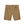 Shorts Auth RXS para hombre color café