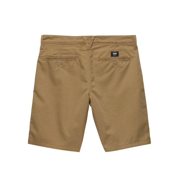 Shorts Auth RXS para hombre color café