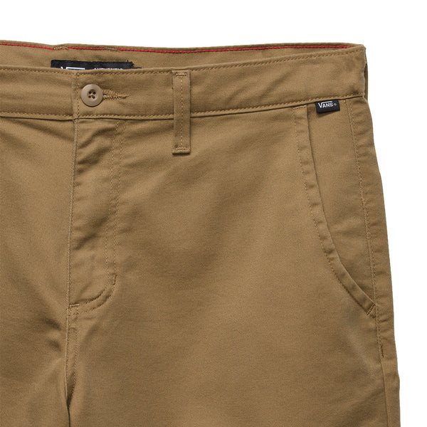 Shorts Auth RXS para hombre color café