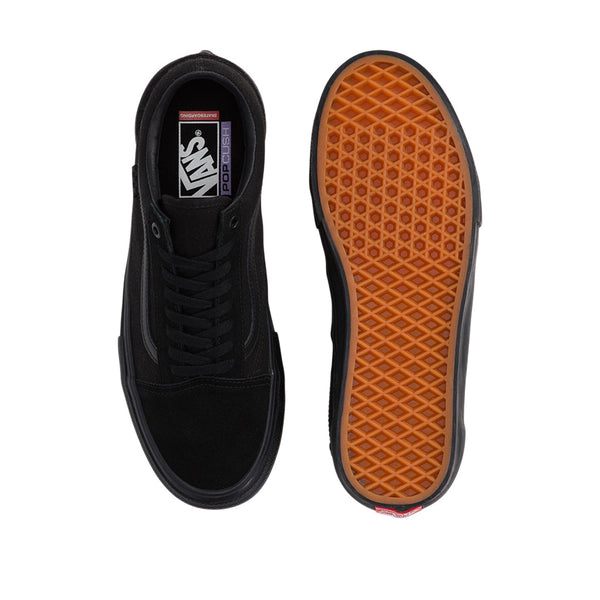 Tennis O Skool SK para hombre color negro