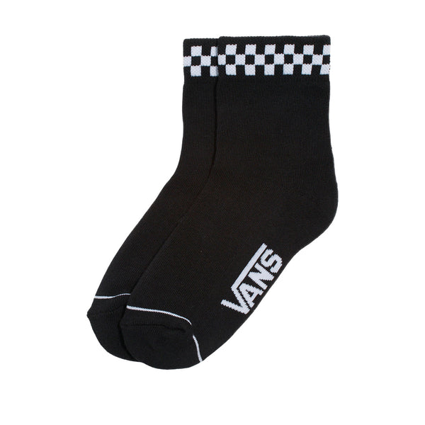 Calcetines Wm Crew unisex color negro