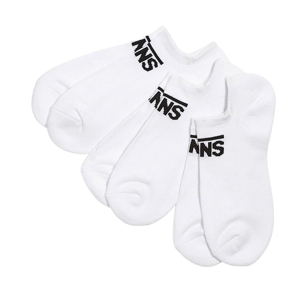 Calcetines Kick 3P para hombre color blanco