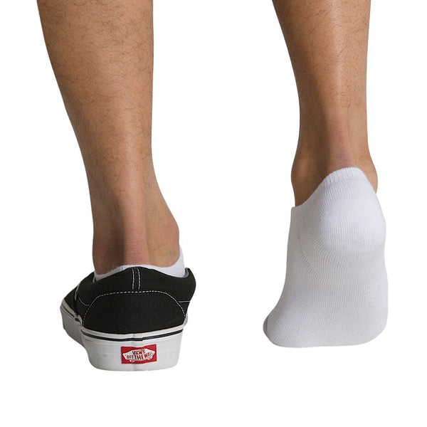 Calcetines Kick 3P para hombre color blanco