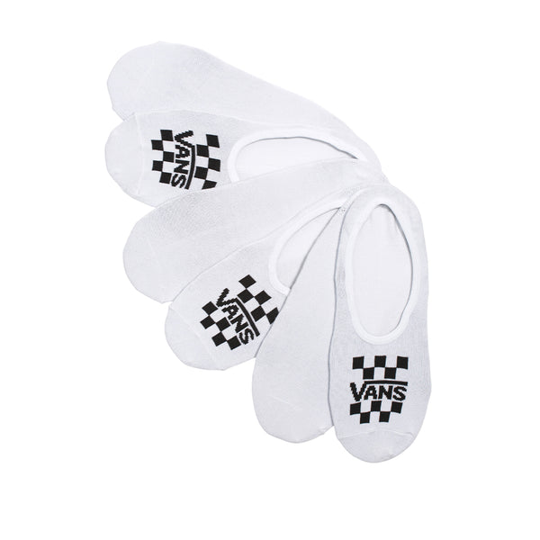 Punteras invisibles Clasic para hombre color blanco