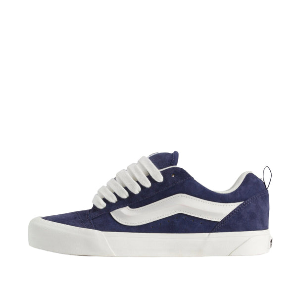 Tennis Knu Skool unisex color navy y blanco