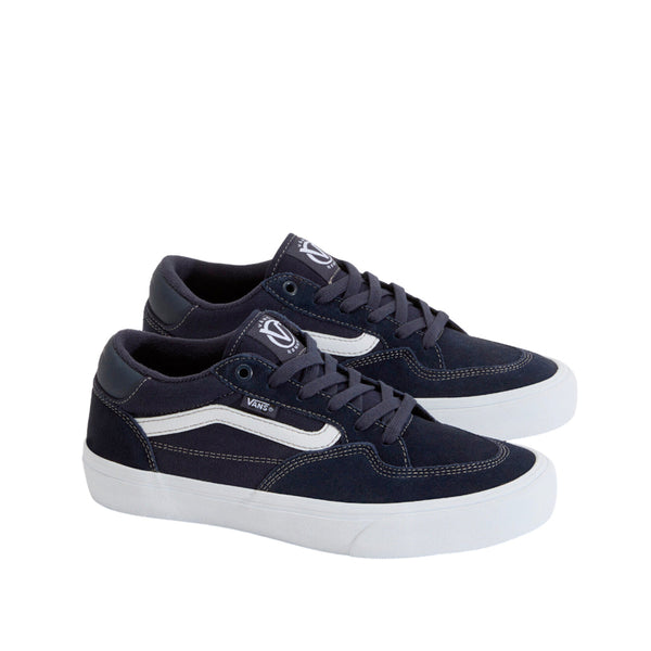 Tennis Rowan para hombre color navy y blanco