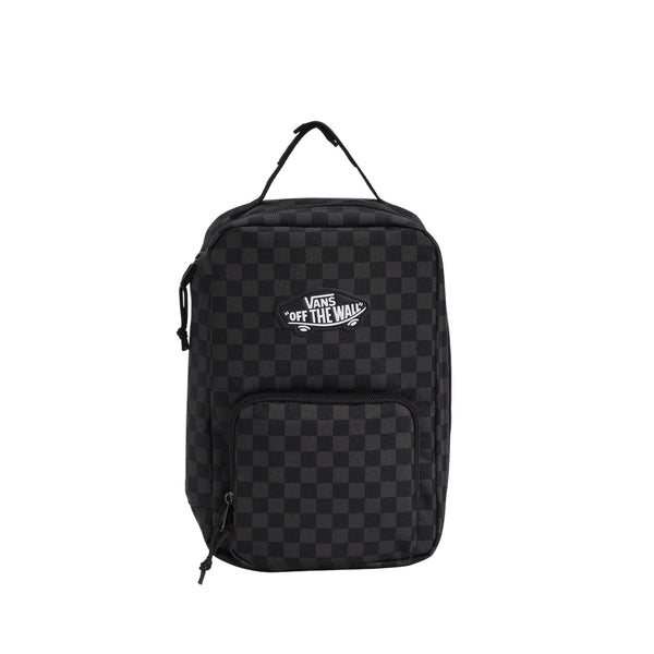 Lonchera Skool Lunch unisex color negro