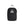 Lonchera Skool Lunch unisex color negro