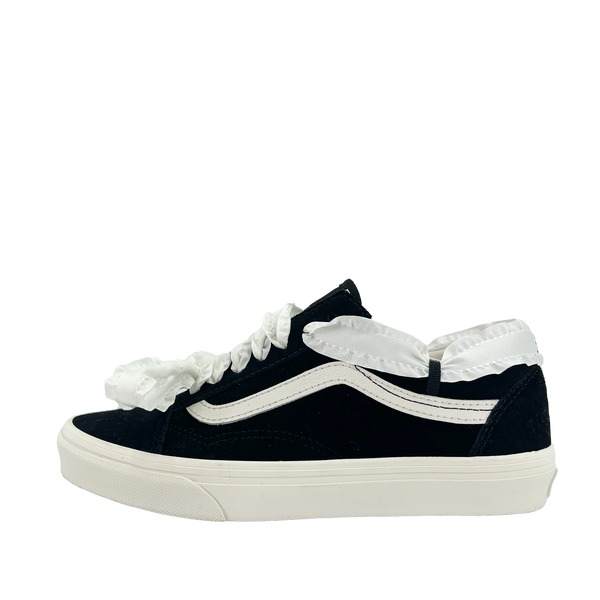 Tennis Old Skool para mujer color negro