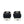 Tennis Knu Skool para mujer color negro