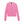 Sudadera Dolly para mujer color rosado