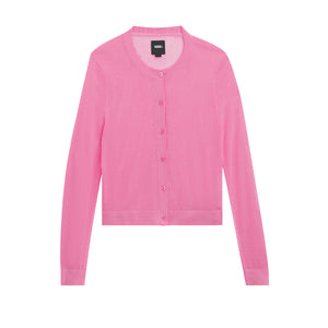 Sudadera Dolly para mujer color rosado