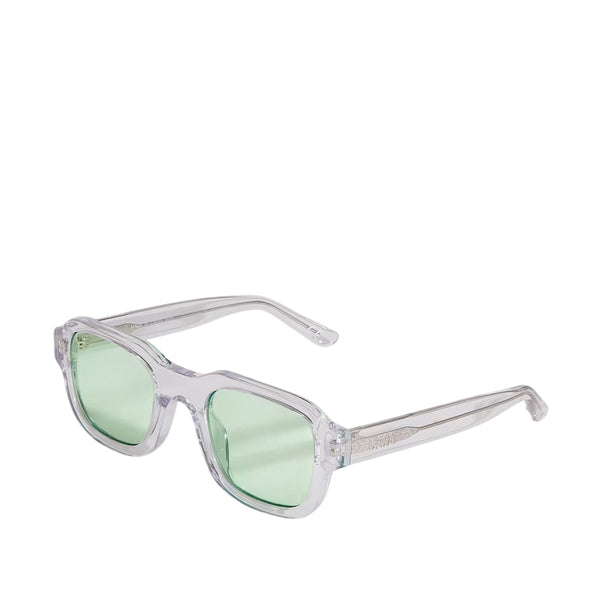 Lentes Sun 66 unisex color blanco