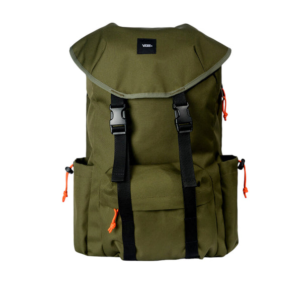 Mochila Scurry unisex color gris