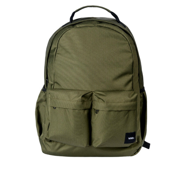 Mochila Off Wall unisex color gris