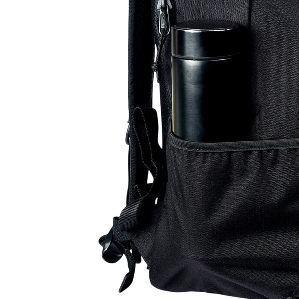 Mochila Divert unisex color negro