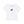 Camiseta Star para mujer color blanco