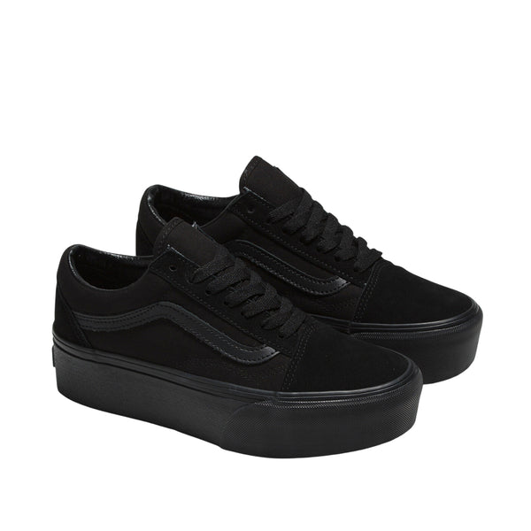 Tennis O-Skool D para hombre color negro